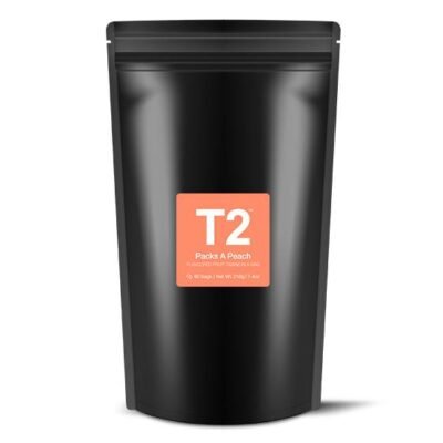 Packs A Peach Teabag Everyday Refill CG Tea Packs A Peach Teabag Everyday Refill