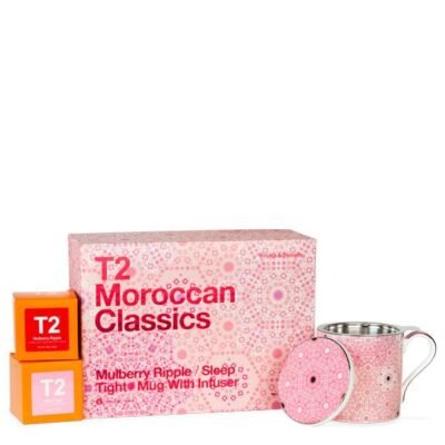 Moroccan Classics – Fruits & Florals CG Tea Moroccan Classics - Fruits & Florals