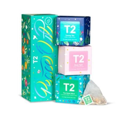 Peace Out Teabag Trio CG Tea Peace Out Teabag Trio