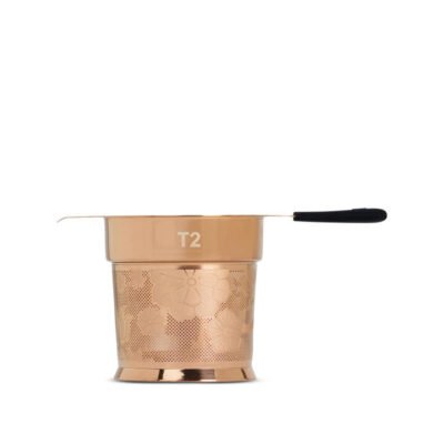 Generous Sticky Chai Infuser Copper CG Tea Generous Sticky Chai Infuser Copper