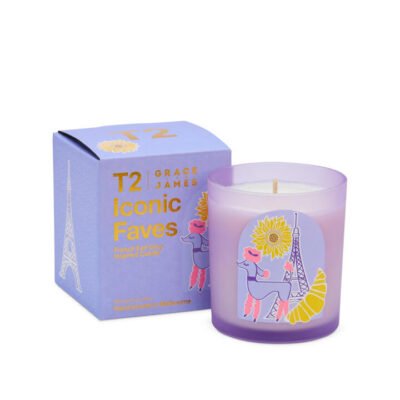 French Earl Grey Candle