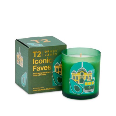Melbourne Breakfast Candle