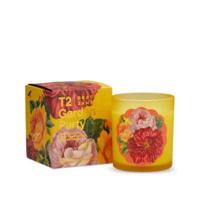 Garden Party Candle Black Tea & Lychee CG Tea Garden Party Candle Black Tea & Lychee