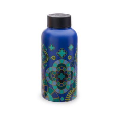 T2 Boxed Stainless Steel Matcha Flask Palazzo CG Tea T2 Boxed Stainless Steel Matcha Flask Palazzo