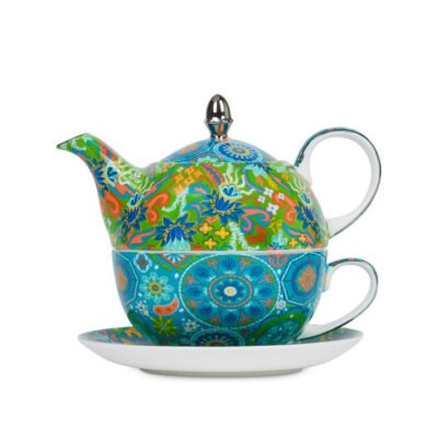 Boxed Discoco Tea For One Green