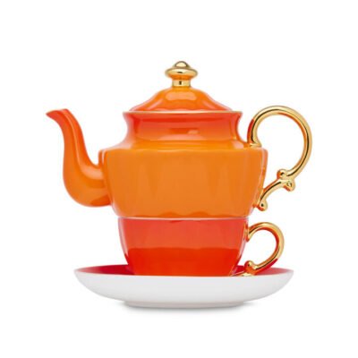Ombre Brights Tea For One Orange