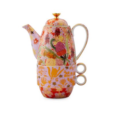 Wild At Heart Tea For Two Desert