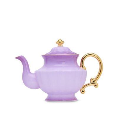 Ombre Brights Teapot Lilac