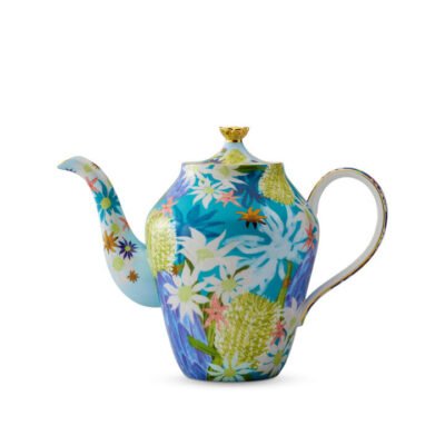 Wild At Heart Tall Teapot Coast