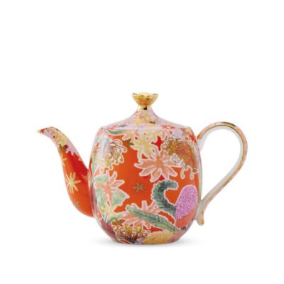 Wild At Heart Small Teapot Desert