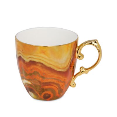 Onyx Pretty Mug Orange