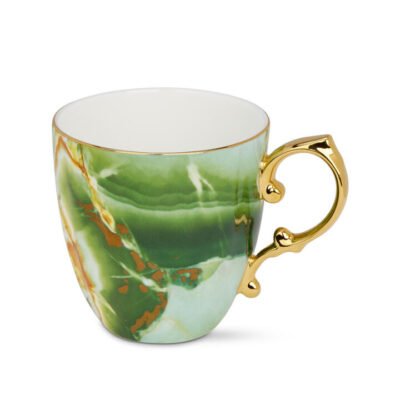 Onyx Pretty Mug Green