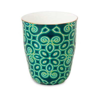 The Opulence Express Tumbler Emerald CG Tea The Opulence Express Tumbler Emerald