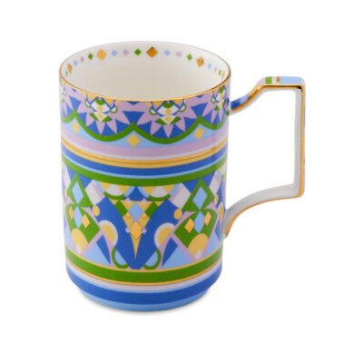 Rhapsody Pretty Mug Lilac CG Tea Rhapsody Pretty Mug Lilac