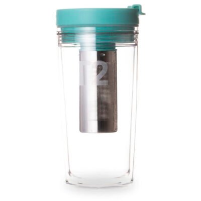 T2 Explorer Flask Aqua CG Tea T2 Explorer Flask Aqua