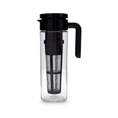 T2 Jug-A-Lot 2.0L Black CG Tea T2 Jug-A-Lot 2.0L Black