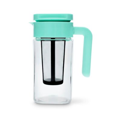 T2 Jug-A-Lot 1.2L Aqua CG Tea T2 Jug-A-Lot 1.2L Aqua