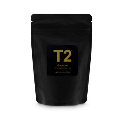 Gyokuro Loose Leaf Foil 100g CG Tea Gyokuro Loose Leaf Foil 100g