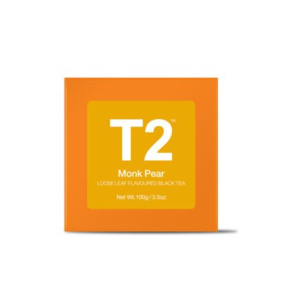 Monk Pear Loose Leaf Cube 100g