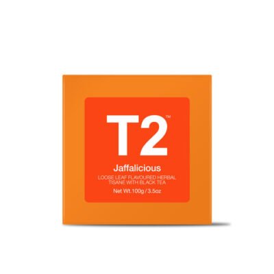 Jaffalicious Loose Leaf Cube 100g CG Tea Jaffalicious Loose Leaf Cube 100g