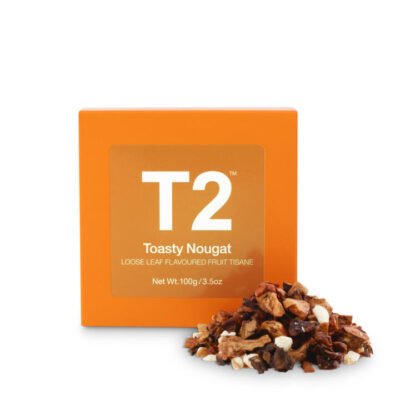 Toasty Nougat Loose Leaf Cube 100g