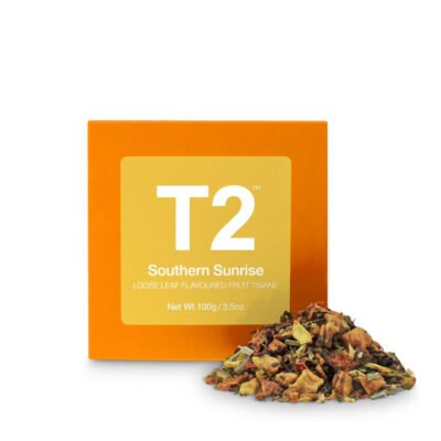 Southern Sunrise Loose Leaf Cube 100g CG Tea Southern Sunrise Loose Leaf Cube 100g