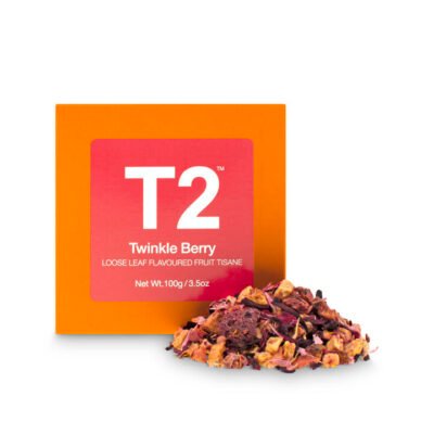 Twinkle Berry Loose Leaf Cube 100g