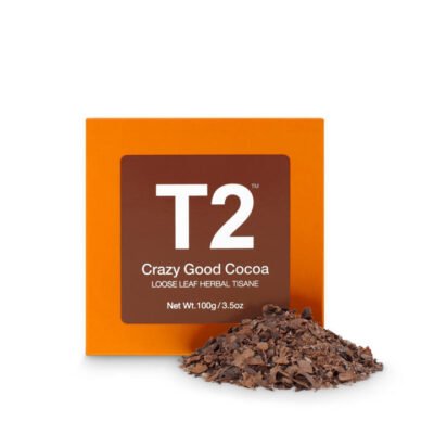 Crazy Good Cocoa Loose Leaf Cube 100g