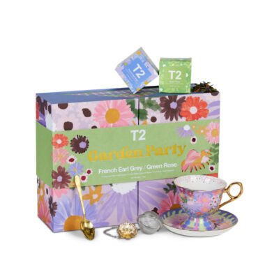 Garden Party Gift Pack CG Tea Garden Party Gift Pack