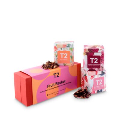 Fruit Basket Loose Leaf Gift Pack