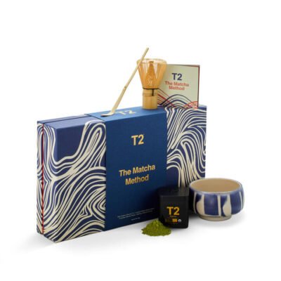 The Matcha Method Gift Pack CG Tea The Matcha Method Gift Pack