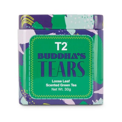 Buddha's Tears Loose Leaf Mini Tin 22.5g