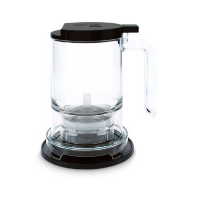 T2 Teamaker Opaque Black