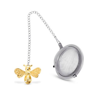 Fun Infuser Gold Bee