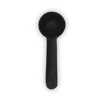 Bamboo Scoop Black CG Tea Bamboo Scoop Black
