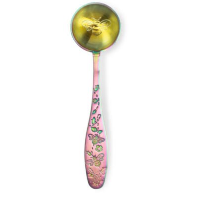 Bee Scoop Rainbow CG Tea Bee Scoop Rainbow