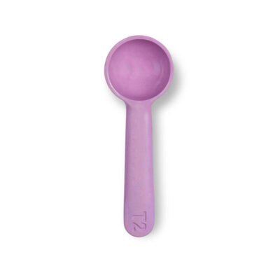Bamboo Scoop Lilac CG Tea Bamboo Scoop Lilac