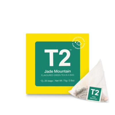 Jade Mountain Tea Bag Cube 25 pack