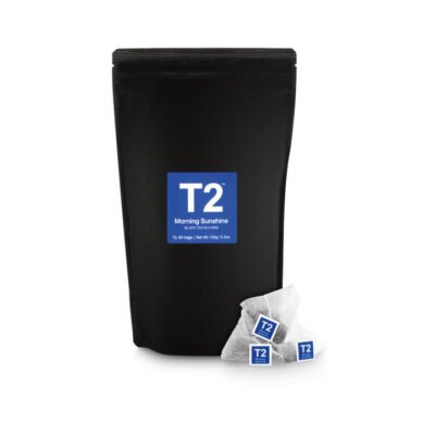 Morning Sunshine Tea Bag Refill 60 pack CG Tea Morning Sunshine Tea Bag Refill 60 pack