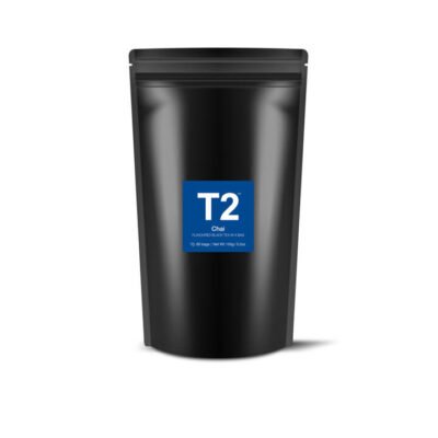 Chai Tea Bag Refill 60 pack CG Tea Chai Tea Bag Refill 60 pack