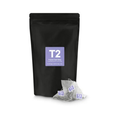 French Earl Grey Tea Bag Refill 60 pack