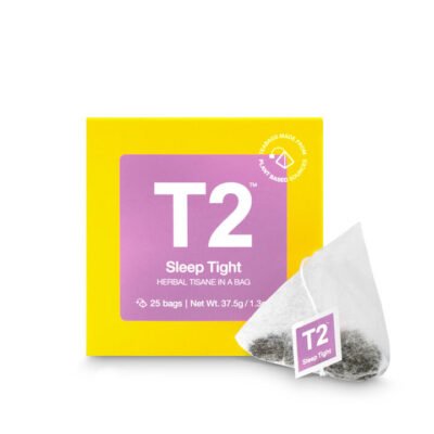 Sleep Tight Tea Bag Cube 25 pack