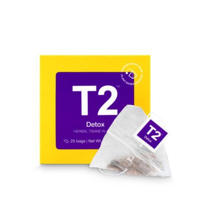 Detox Tea Bag Cube 25 pack CG Tea Detox Tea Bag Cube 25 pack