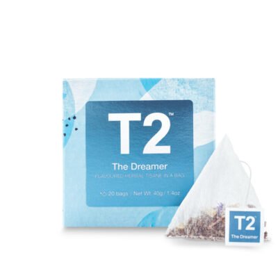 The Dreamer Tea Bag Cube 20 pack