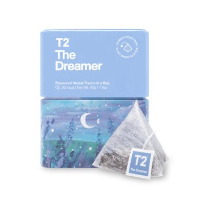 The Dreamer Tea Bag Icon Tin 20 pack