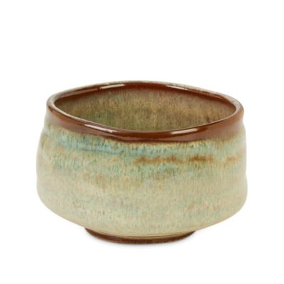 Glazed & Amazed Matcha Bowl Aqua