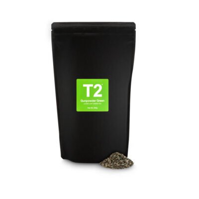 Gunpowder Green Loose Leaf Refill 250g CG Tea Gunpowder Green Loose Leaf Refill 250g
