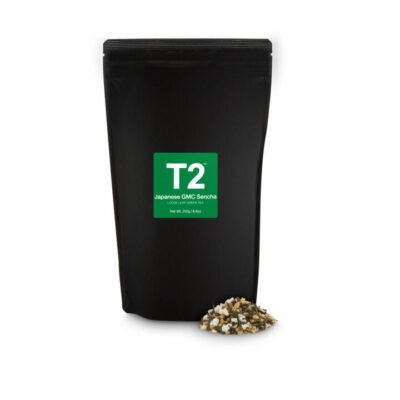 Japanese Gen Mai Cha Sencha Loose Leaf Refill 250g