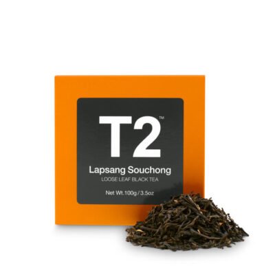 Lapsang Souchong Loose Leaf Cube 100g