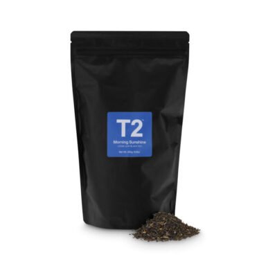 Morning Sunshine Loose Leaf Refill 250g CG Tea Morning Sunshine Loose Leaf Refill 250g
